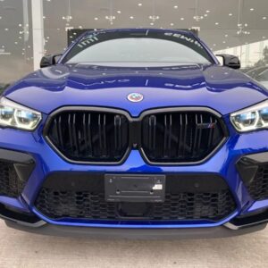 BMW X6 M Competition V8 2023