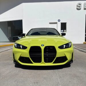 BMW M4 Competition 2026
